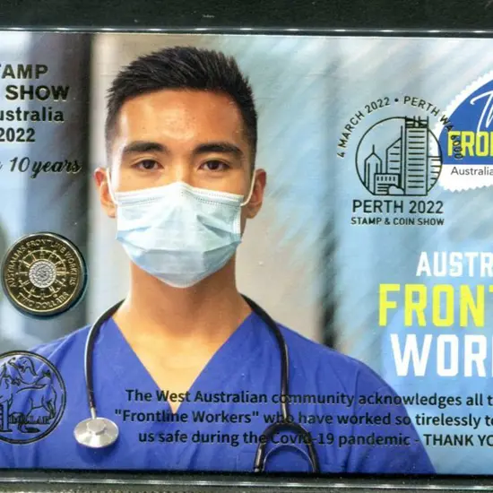 2022 (4th Mar) Australia's Frontline Workers $2 ...