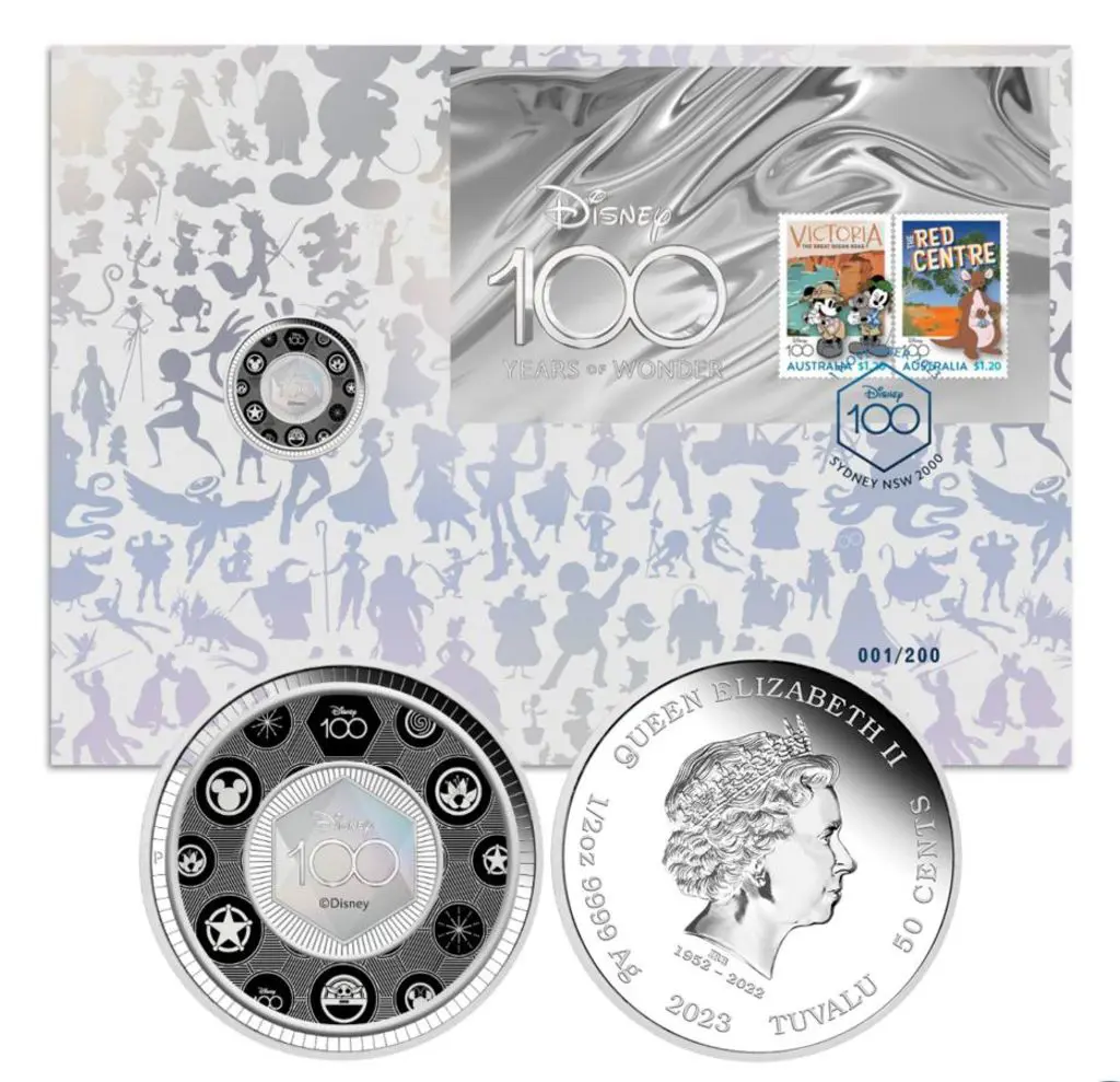 2023 (1st Nov) Disney "100 Years of Wonder" with ... Image 1++