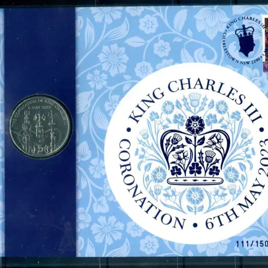 2023 (1st Nov) King Charles III Coronation PNC ...