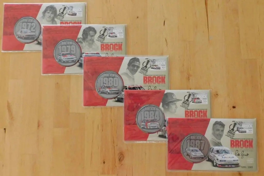 2022 (3rd Oct) "Brock - King of the Mountain" set ... Image 1++