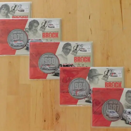 2022 (3rd Oct) "Brock - King of the Mountain" set ...
