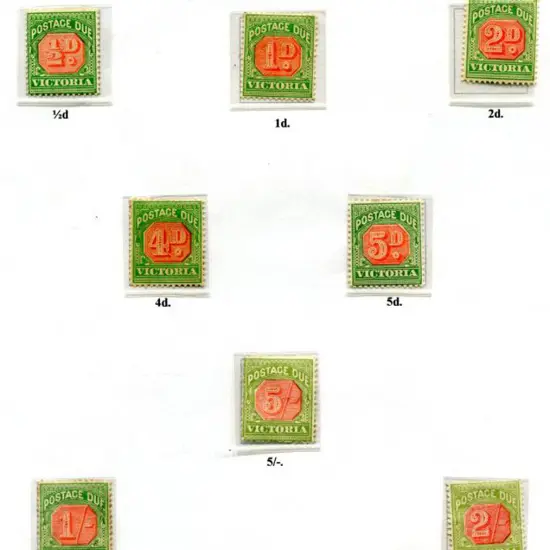1902/03 PD Reprints using 1899 wmk (new more ...