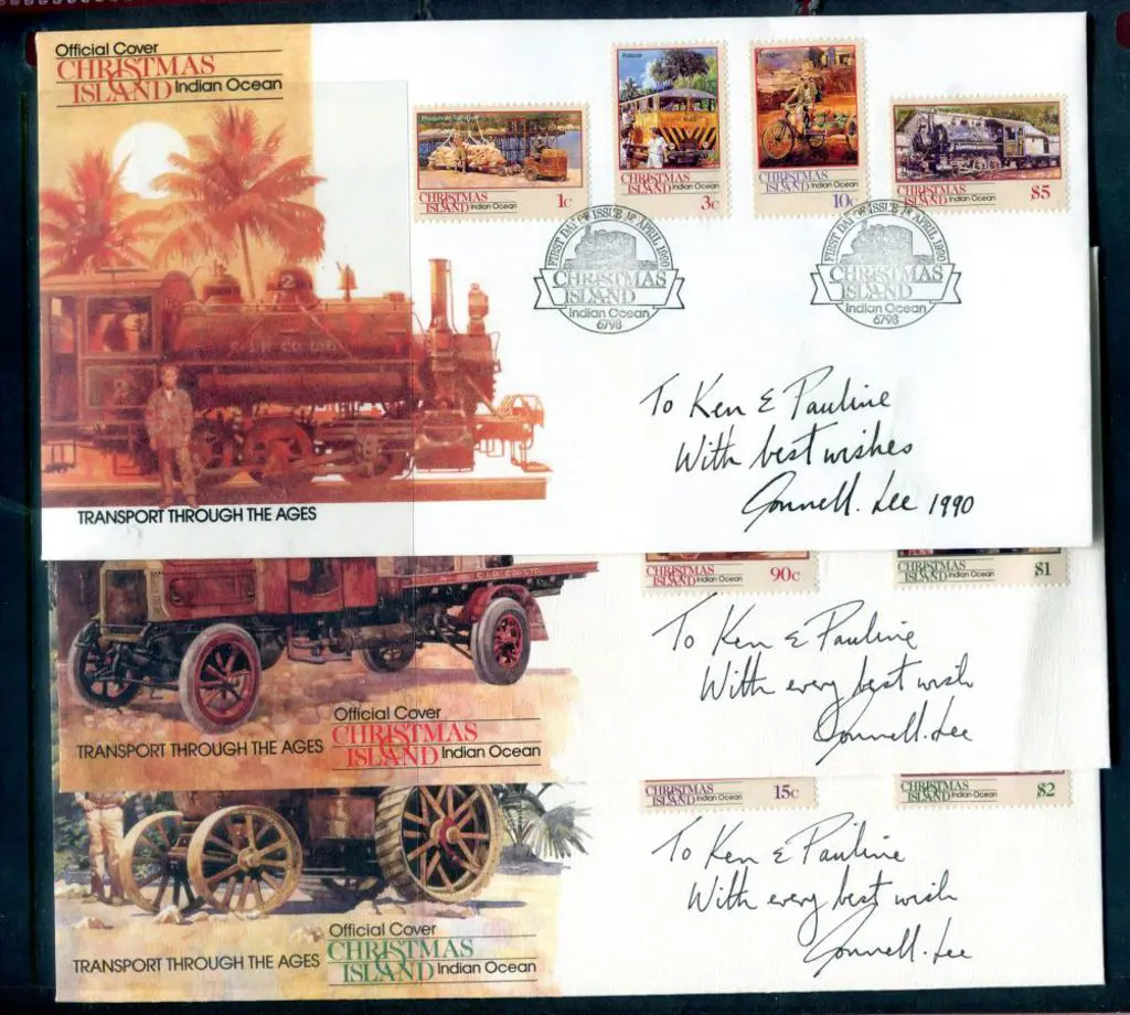 1990 Transport through the Ages set of 16 to $5 on ... Image 1++