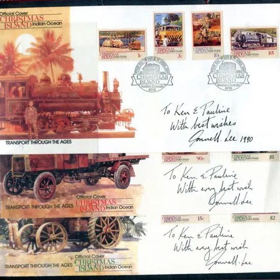 1990 Transport through the Ages set of 16 to $5 on ...