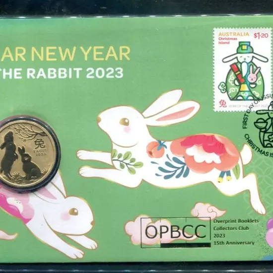 2023 (17th Jan) Christmas Is Year of the Rabbit ...