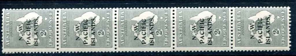 1918/22 2d silver-grey Die IIA, 3rd wmk vertical ... Image 1++