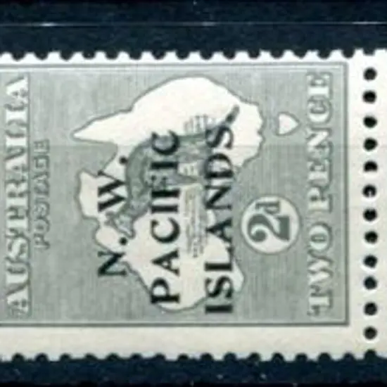 1918/22 2d silver-grey Die IIA, 3rd wmk vertical ...