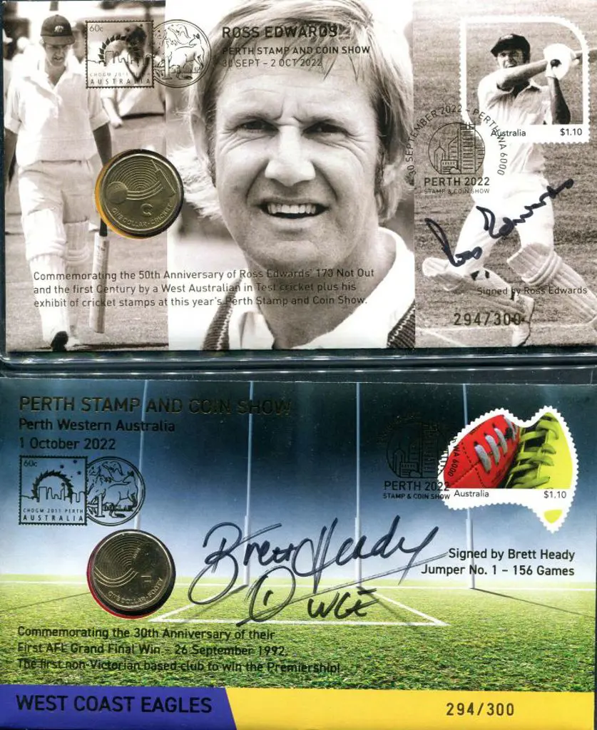 2022 (30th Sept) Ross Edwards first Century by a ... Image 1++
