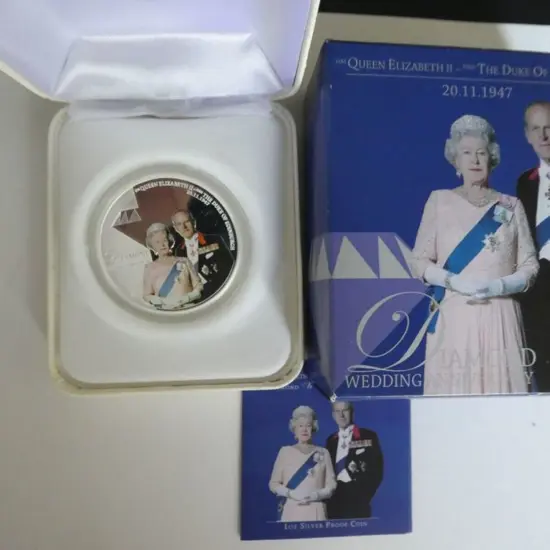 2006 $1 QEII 80th B'day, 2007 $1 Phar Lap Anniv & ...