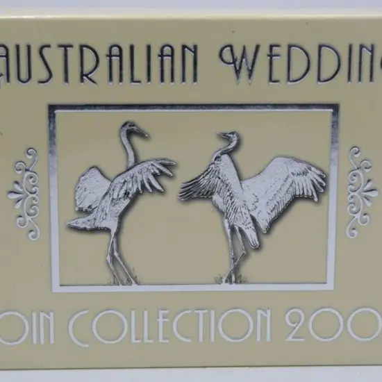 2006 & 2007 Wedding Coin 6 coin Collections in RAM ...