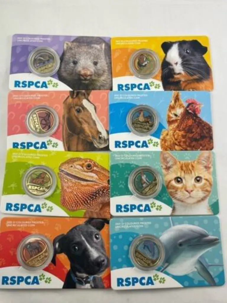 2015 "For all creatures great and small" RSPCA RAM ... Image 1++