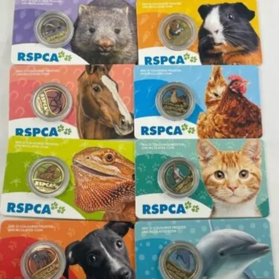2015 "For all creatures great and small" RSPCA RAM ...