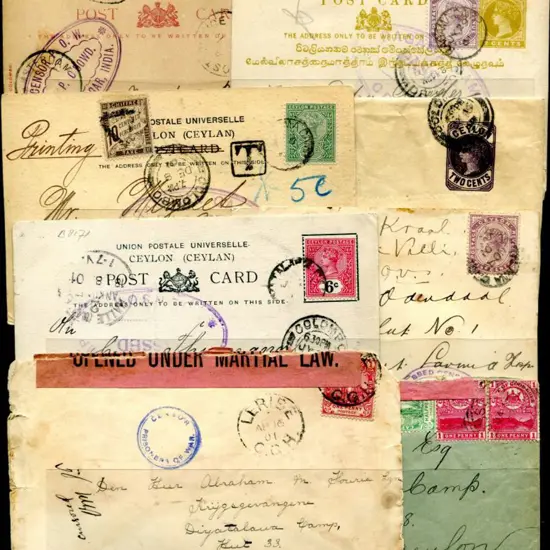 South Africa 1901-1902 Anglo-Boer War ...