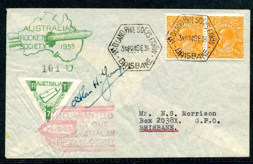 1935 (24th Sept) Enoggera Rifle Range firing with ... Image 1++