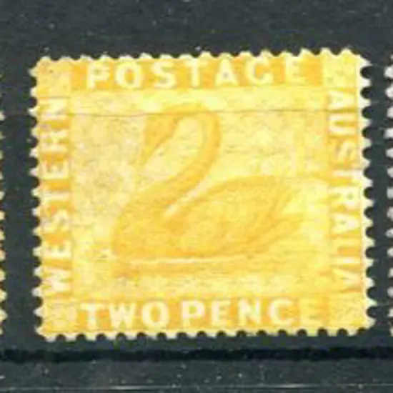 1876/81 1d ochre (SG 68), 1d yellow-ochre (SG 70), ...