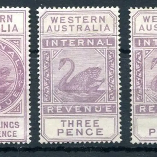 1881/1903 1d to 1/- MH/MNG group with 1d (wide ...