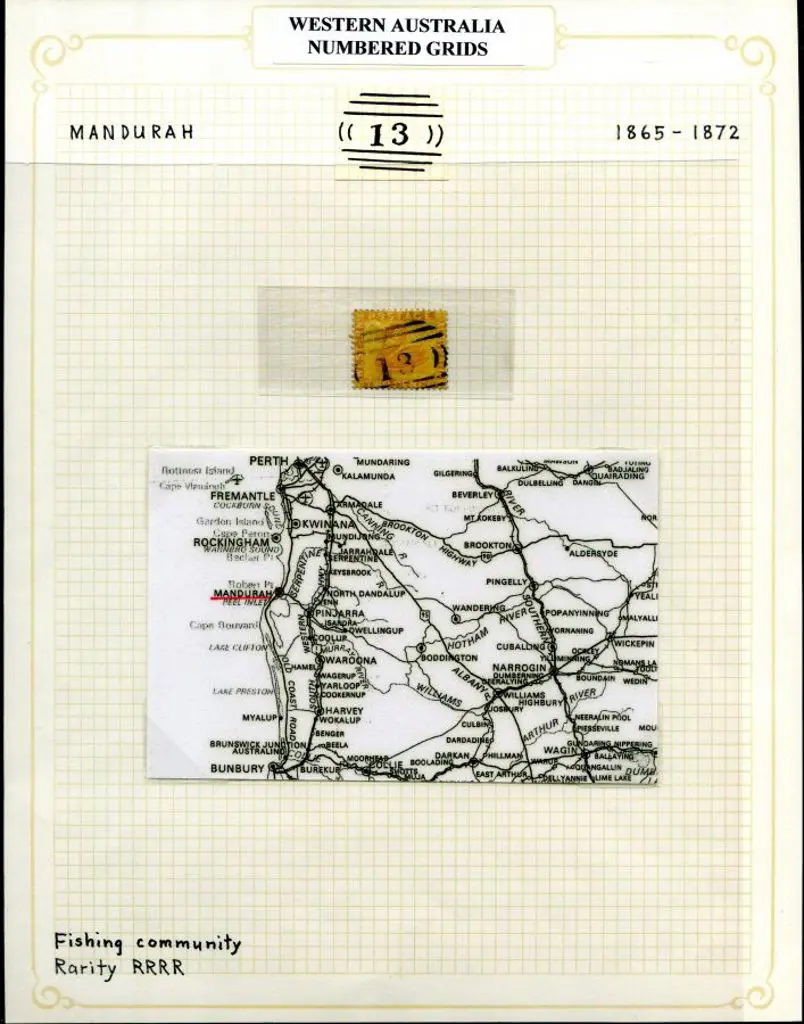 Number 13 on 1876 2d chrome-yellow. A rare ... Image 1++