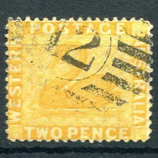 Number 12 on 2d chrome-yellow, CR/CA wmk, perf.14 ...