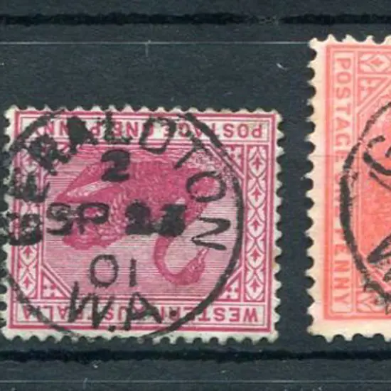 Geraldton 3b-c with 3 different indices. All ...