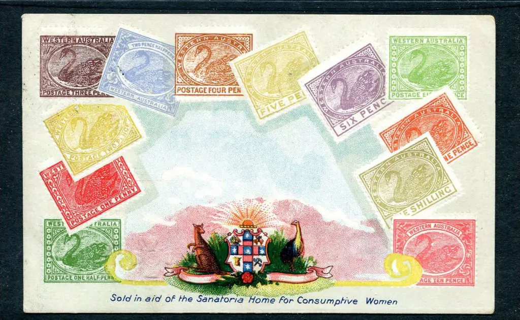 "Sold in aid of the Sanatoria Home for Consumptive ... Image 1++