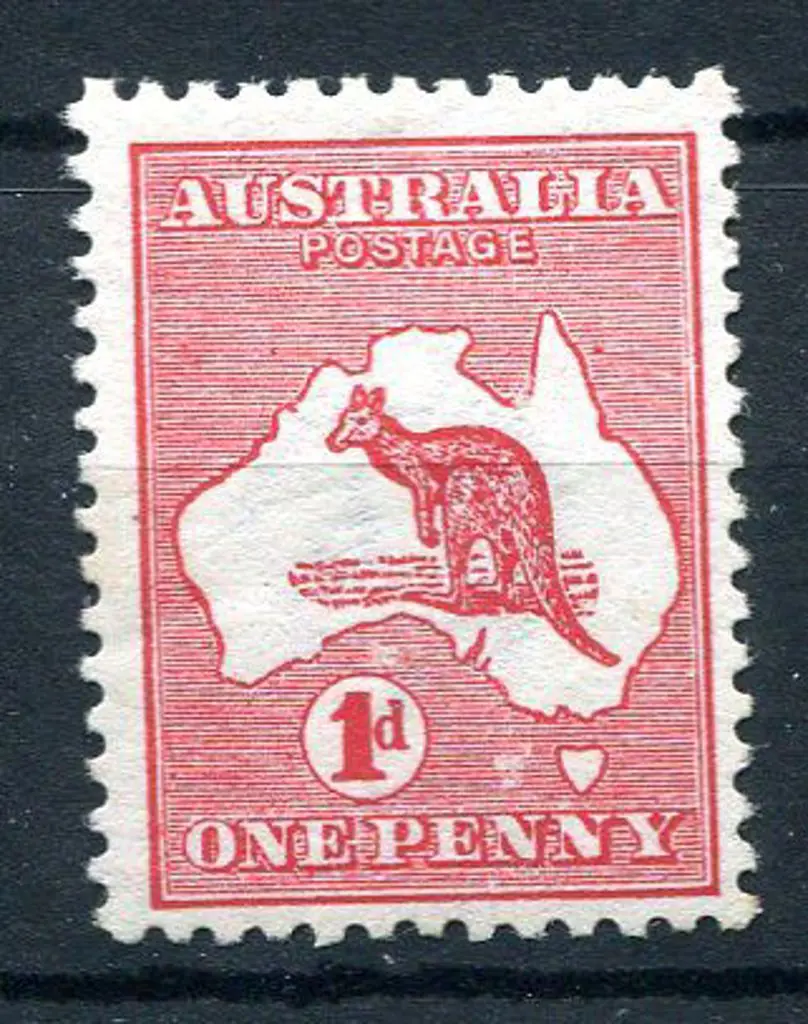 1d red, Die II with "extra island" parallel to ... Image 1++