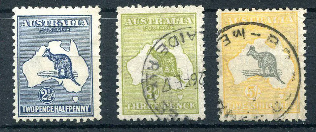 2½d indigo MLH, light gum crease (ACSC $225) plus ... Image 1++