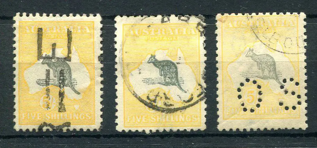 5/- grey-black & chrome (used with heavyish ... Image 1++