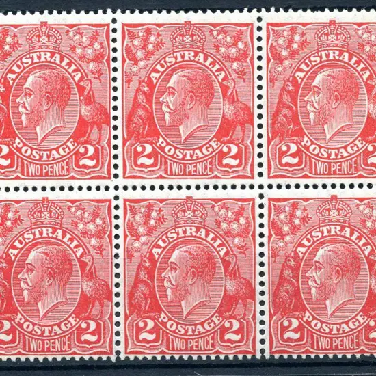 1926-30 Small Multiple Watermark Perf. 13½x12½ 2d ...