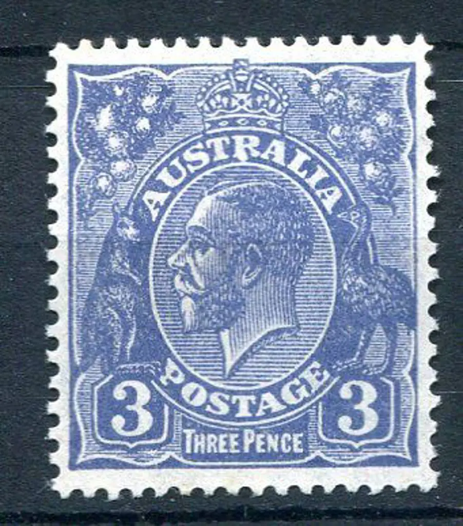1926-30 Small Multiple Watermark Perf. 3d deep ... Image 1++