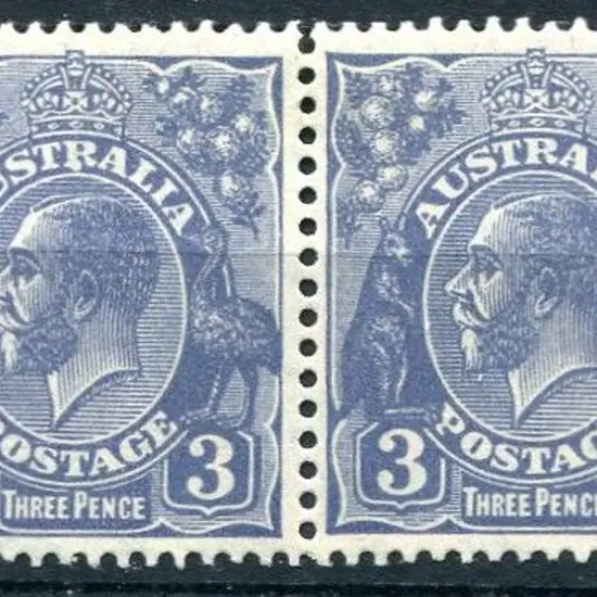 1926-30 Small Multiple Watermark Perf. 3d dull ...