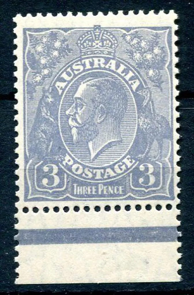 1926-30 Small Multiple Watermark Perf. 3d pale ... Image 1++