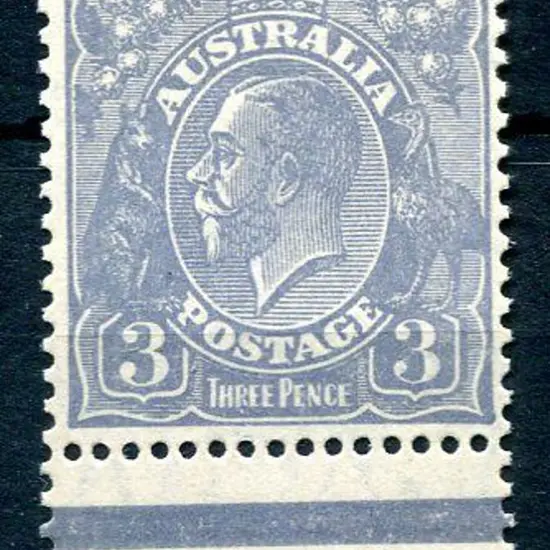 1926-30 Small Multiple Watermark Perf. 3d pale ...