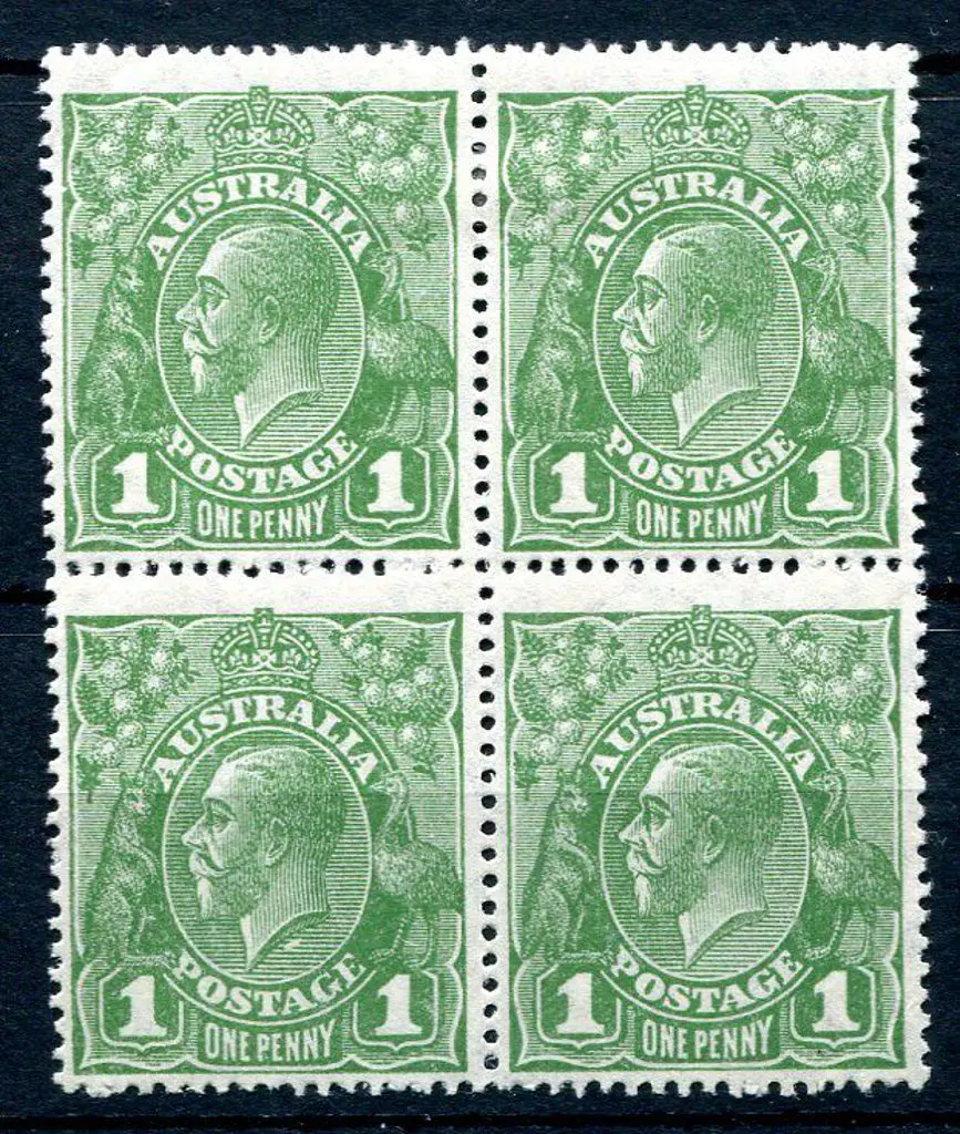1926-30 Small Multiple Watermark Perf. 141d pale ... Image 1++