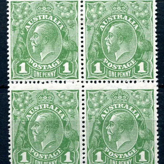 1926-30 Small Multiple Watermark Perf. 141d pale ...