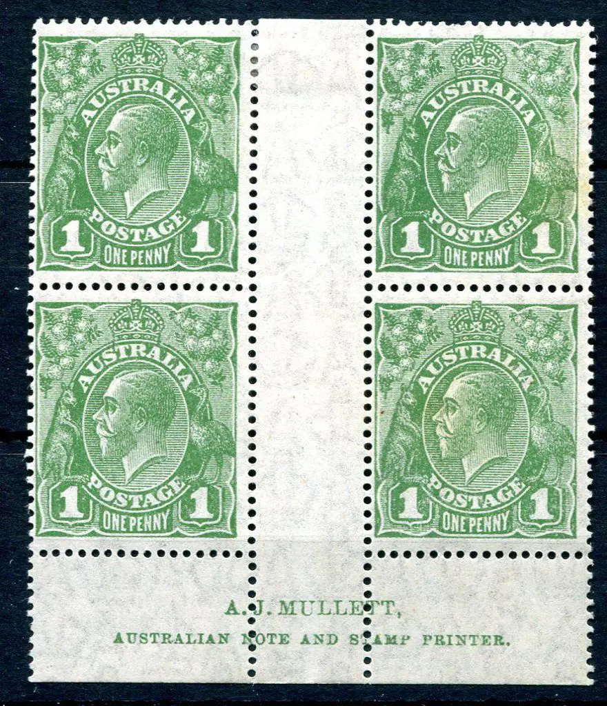1926-30 Small Multiple Watermark Perf. 141d pale ... Image 1++