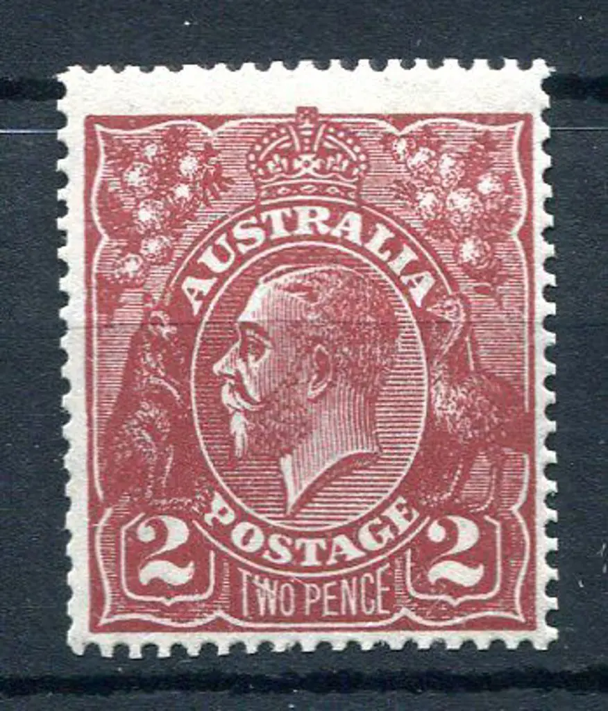 1926-30 Small Multiple Watermark Perf. 2d ... Image 1++