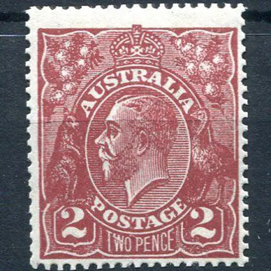 1926-30 Small Multiple Watermark Perf. 2d ...