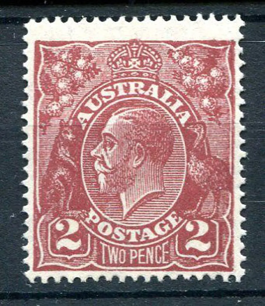 1926-30 Small Multiple Watermark Perf. 2d ... Image 1++