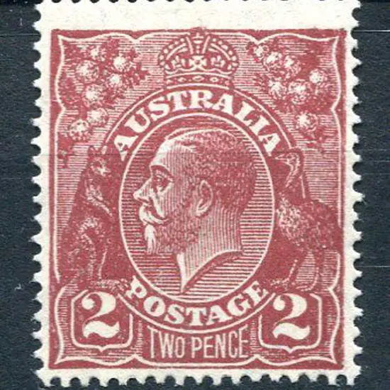 1926-30 Small Multiple Watermark Perf. 2d ...