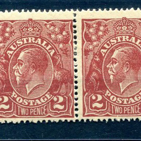 1926-30 Small Multiple Watermark Perf. 2d ...