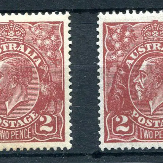 1926-30 Small Multiple Watermark Perf. 2d ...