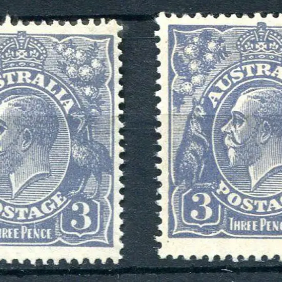 1926-30 Small Multiple Watermark Perf. 3d dull ...