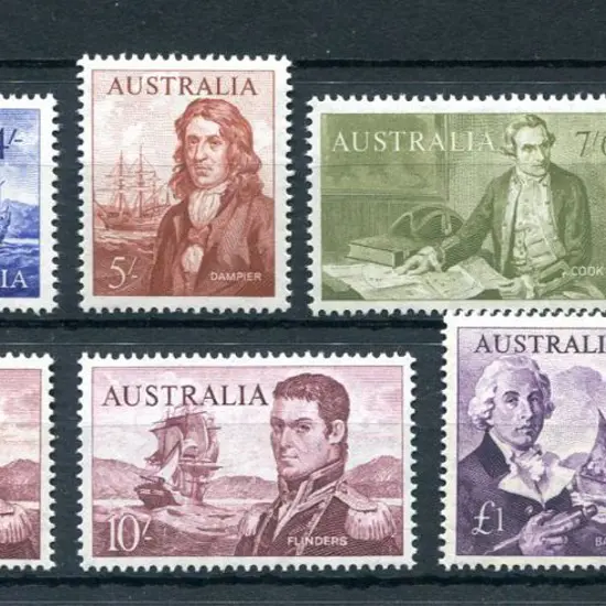1963/64 Navigators set of 8 to £2 with both 10/- & ...