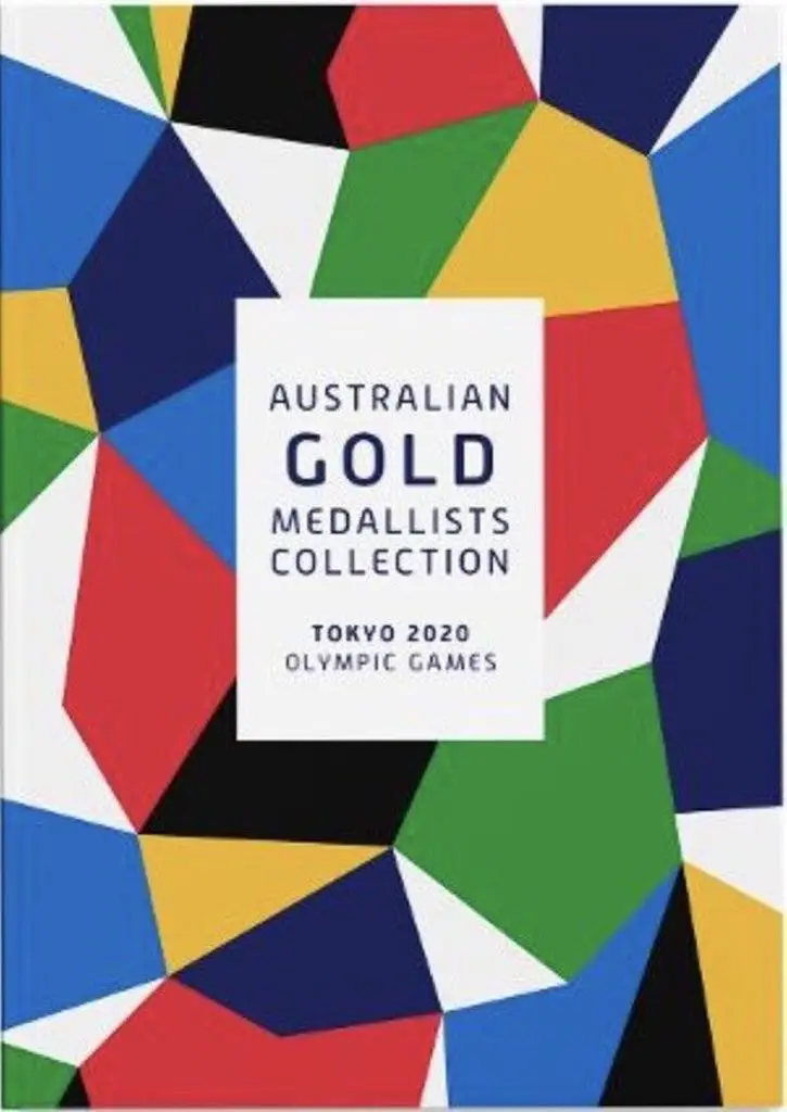 2008, 2012, 2016 & 2020 Olympic Gold Medallists ... Image 1++