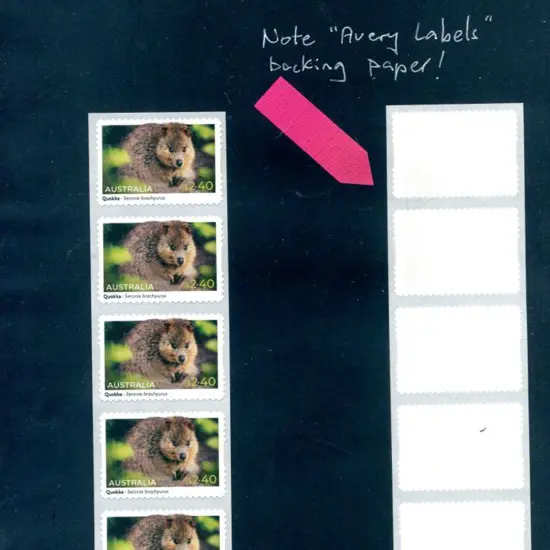 2023 $2.40 Quokka S/A definitive FORGERIES. These ...