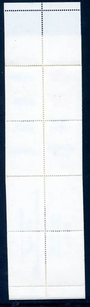 1992 $4.50 "Thinking of You" with all printing ... Image 1++
