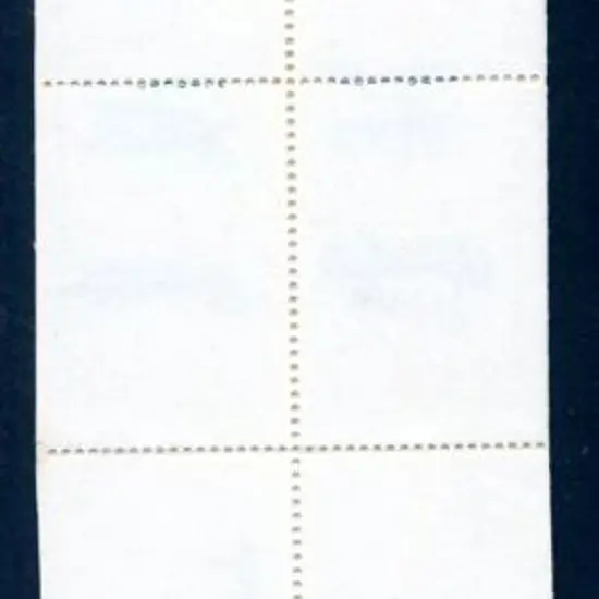 1992 $4.50 "Thinking of You" with all printing ...