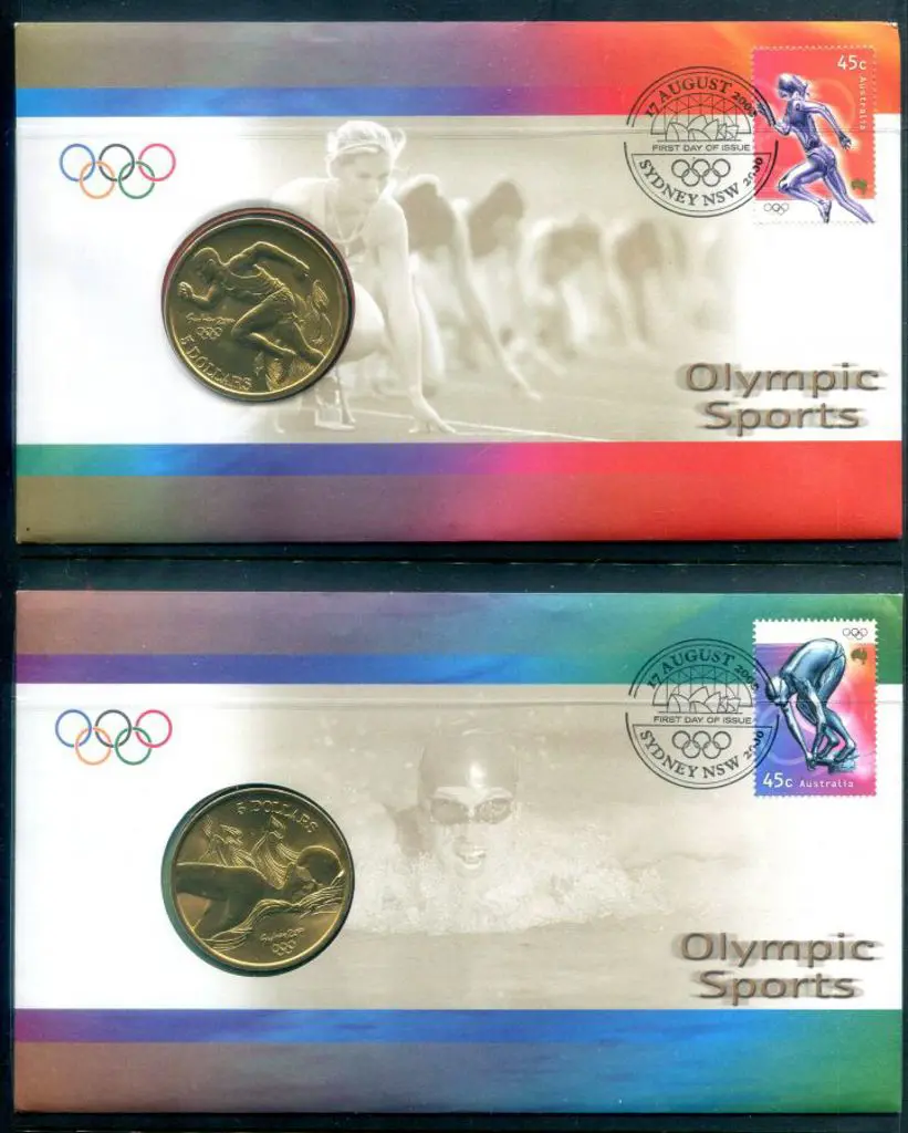 2000 (17th August) Olympic Sports - Aquatics & ... Image 1++
