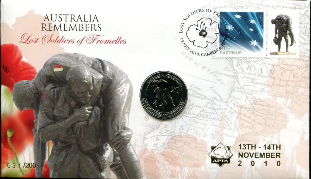 2010 (19th July) Australia Remembers - Lost ... Image 1++