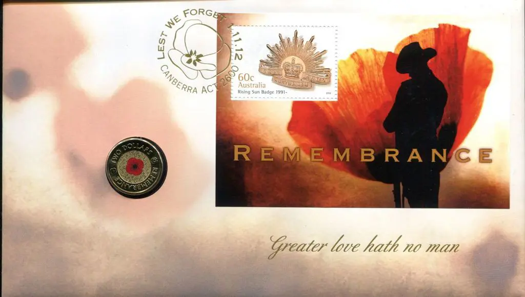 2012 (1st Nov) Remembrance - "Greater love hath no ... Image 1++